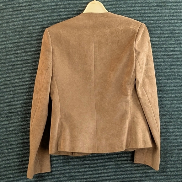 Vintage 70s Gino Rossi For Wilson Ultrasuede Jacket Union Made - Picture 16 of 16